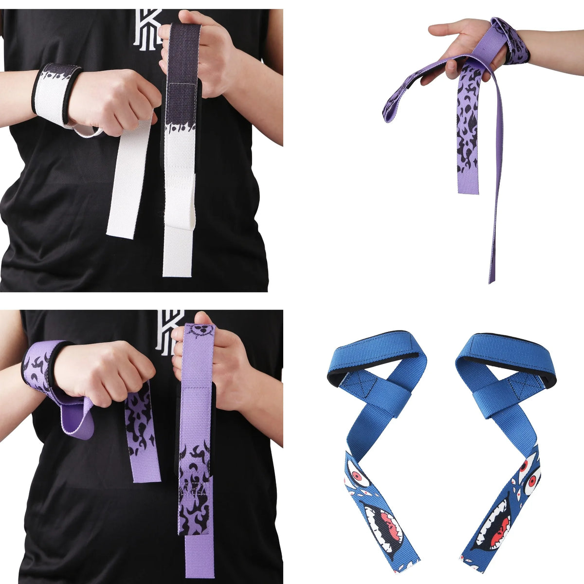 Orochimaru Lifting Pads