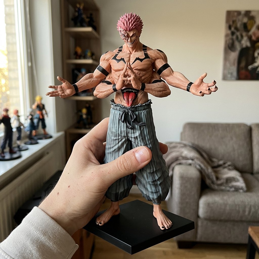 Random Big Figure (22-30CM)