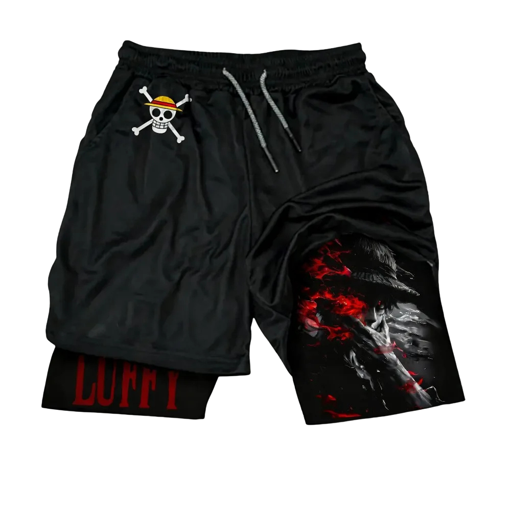 "Conqueror's Haki" Performance Shorts
