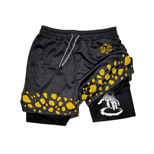 Operation: ROOM "Performance Shorts"