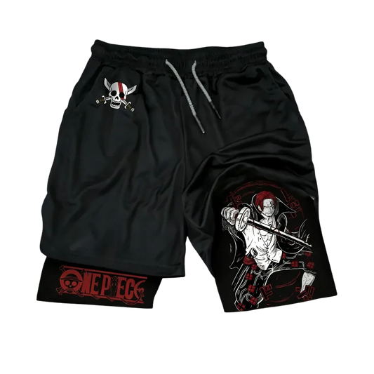 Red Hair "Performance Shorts"