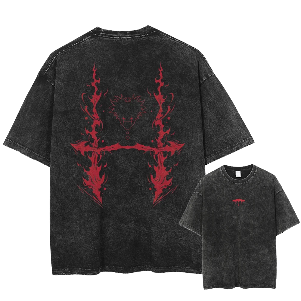 "The Magician" Vintage Wash Tee