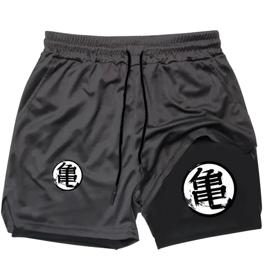 "Gravity Training" Performance Shorts