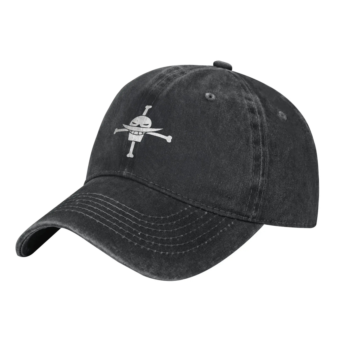 Whitebeard Logo Cap
