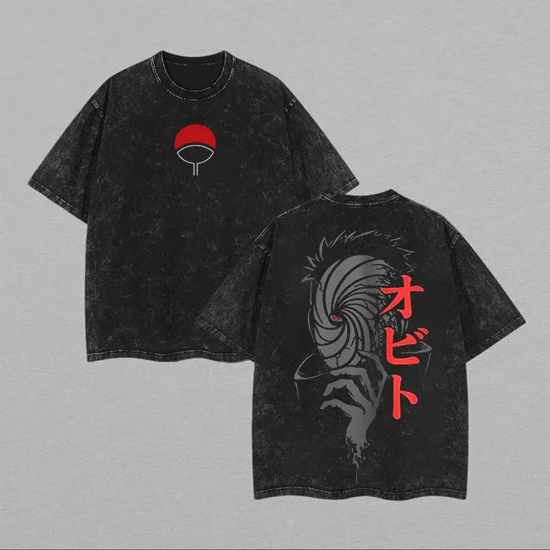 "Shattered Reality" Heavyweight Oversized