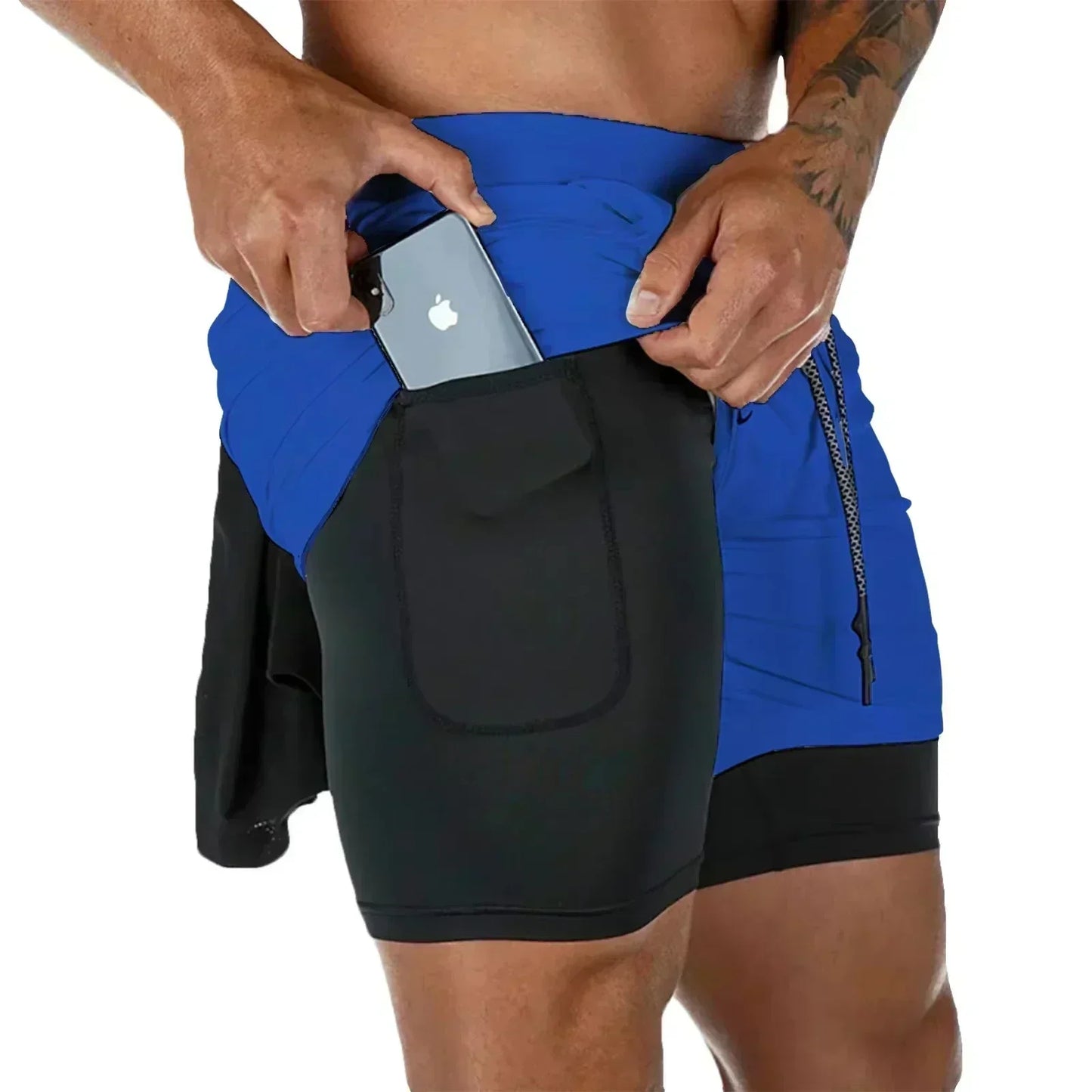 "Gravity Training" Performance Shorts