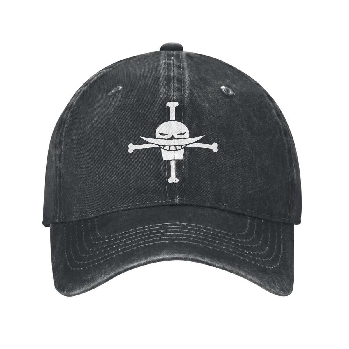 Whitebeard Logo Cap