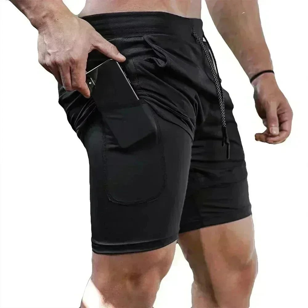 Red Hair "Performance Shorts"
