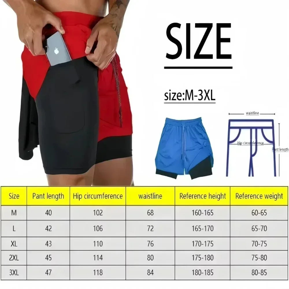 Operation: ROOM "Performance Shorts"