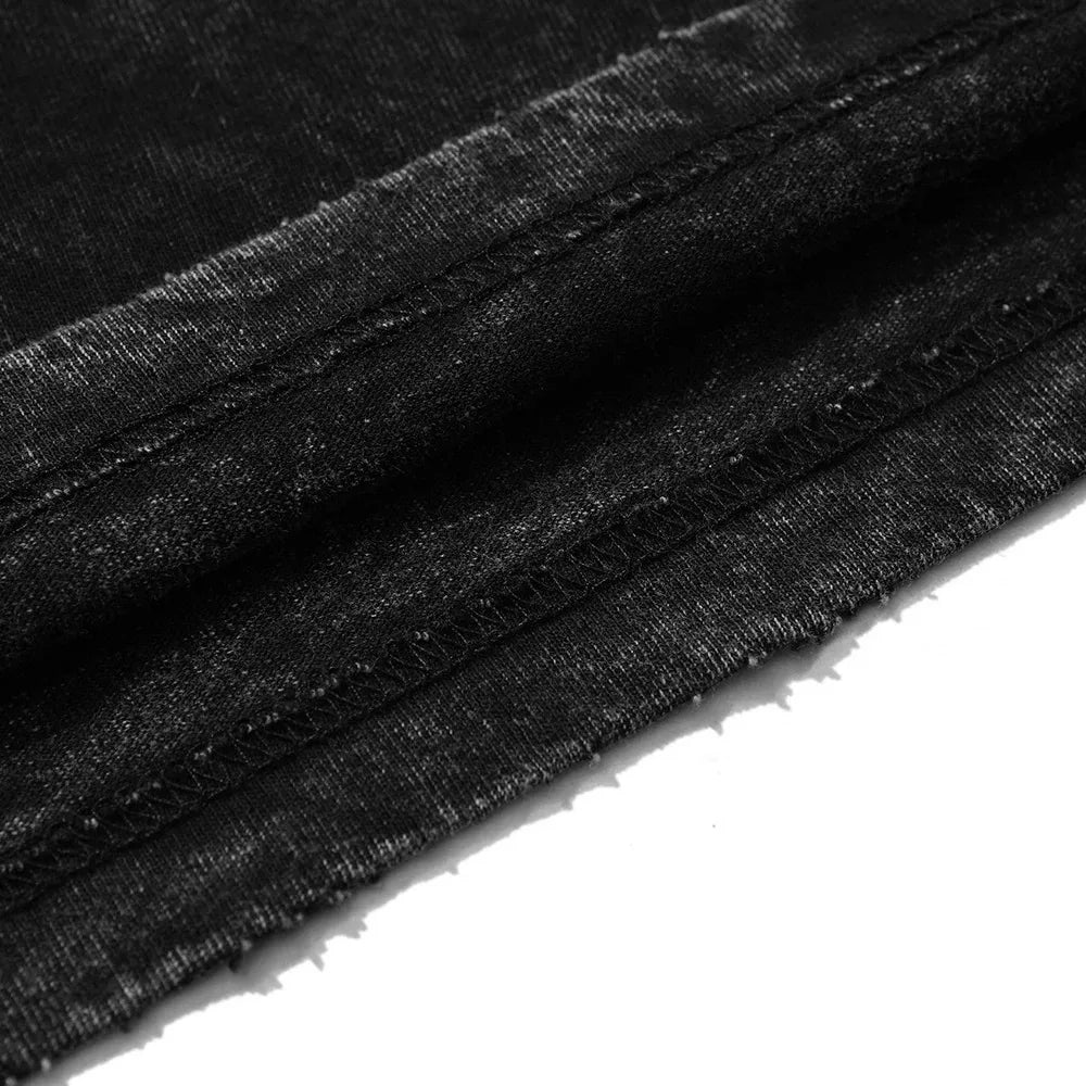 "Shattered Reality" Heavyweight Oversized