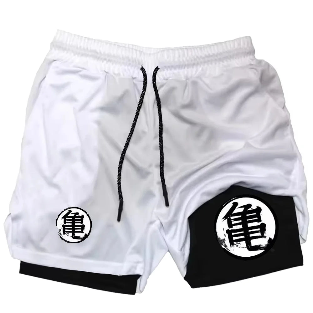 "Gravity Training" Performance Shorts