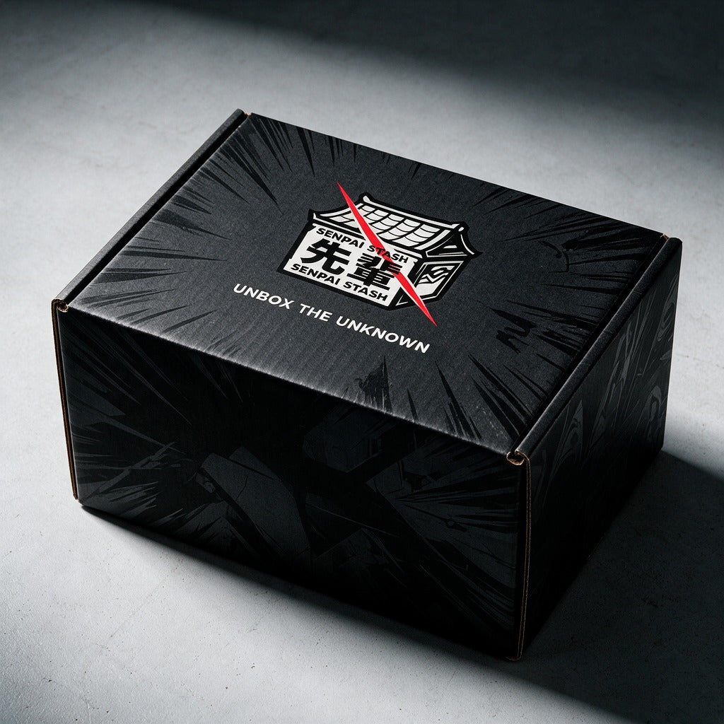 Senpai Stash - One Piece Mystery Box