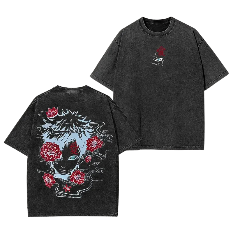 Gaara Vintage T-Shirt