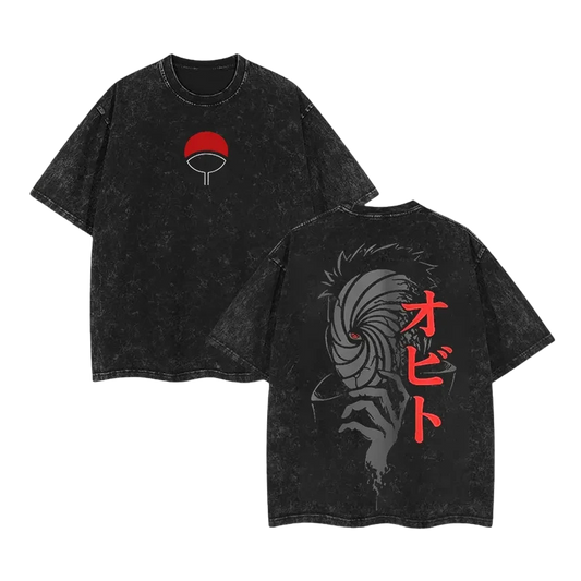 "Shattered Reality" Heavyweight Oversized