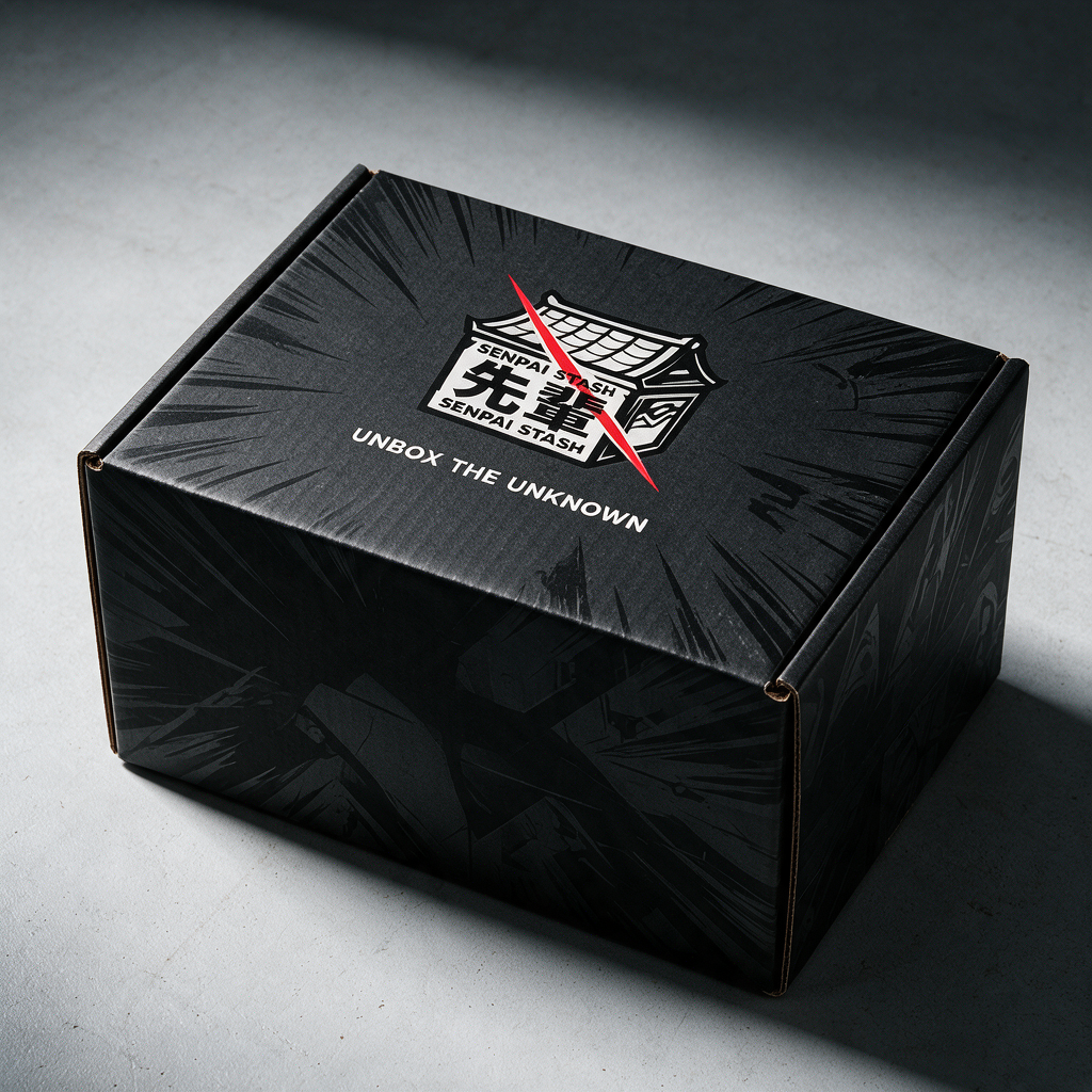 Senpai Stash - Dragon Ball Z Mystery Box