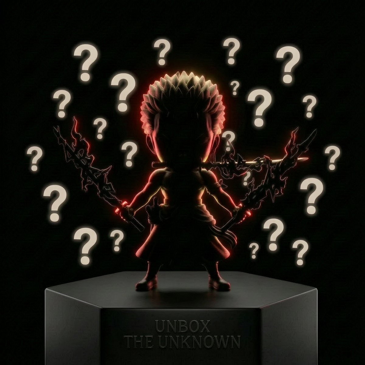 Random Mini Figure (5-10CM)