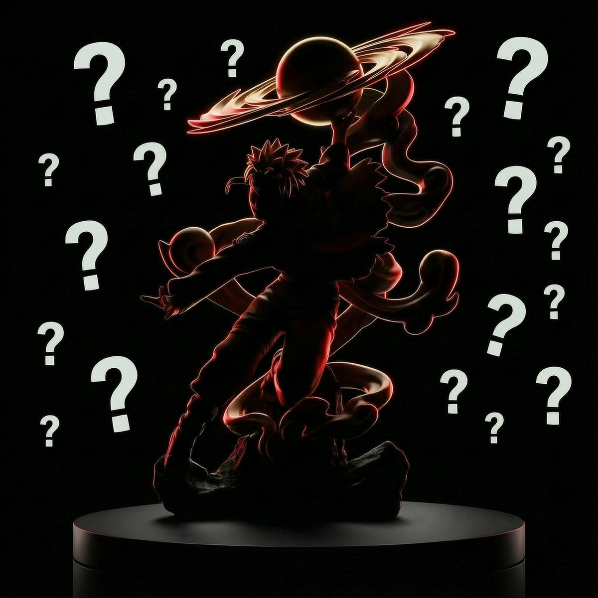 Random Medium Figure (15-18 CM)