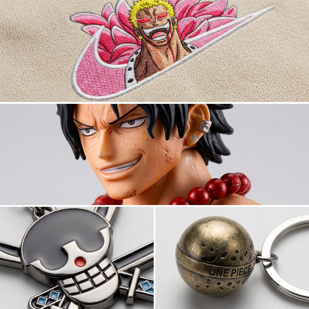 Senpai stash - Random Anime Mystery Box