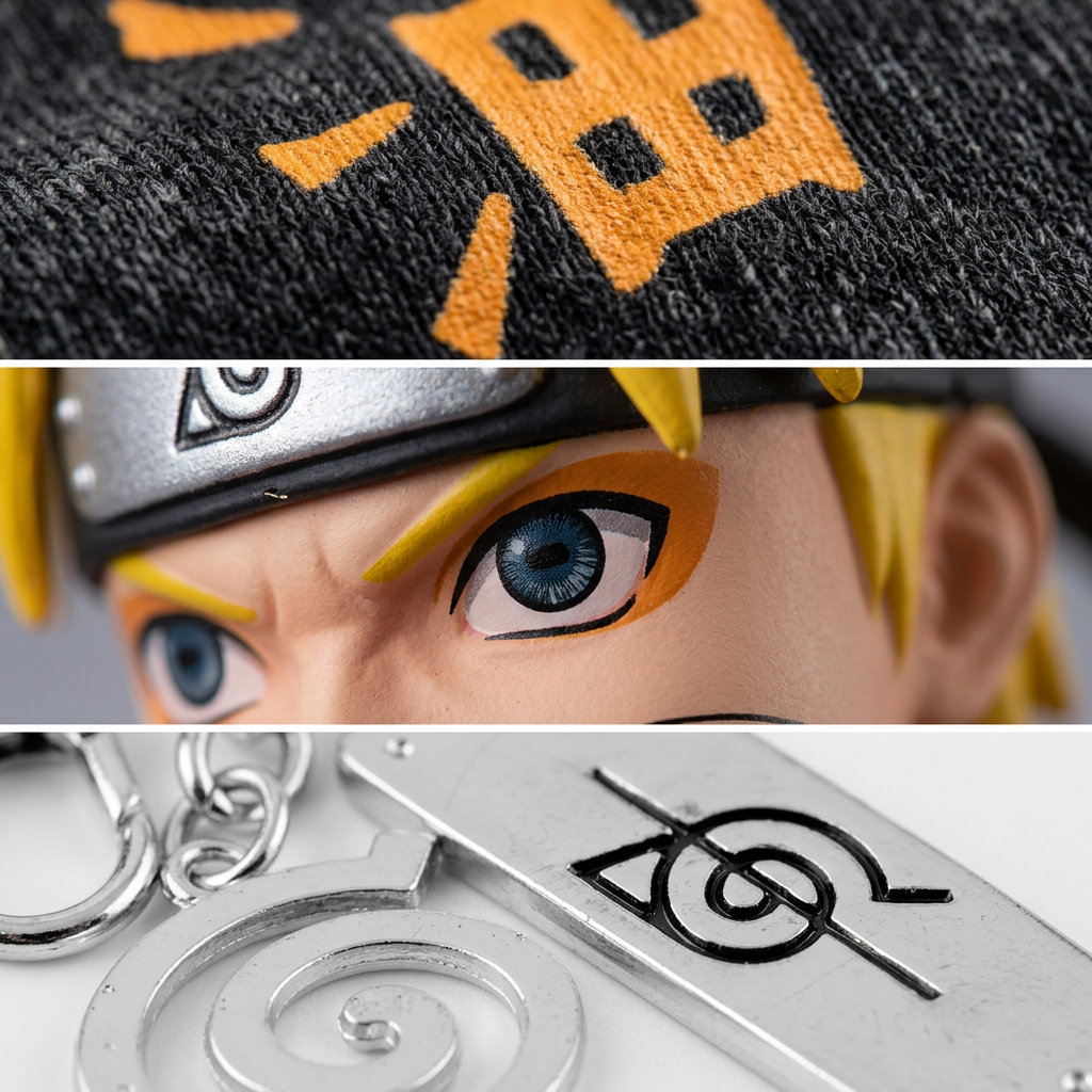 Senpai Stash - Naruto Mystery Box
