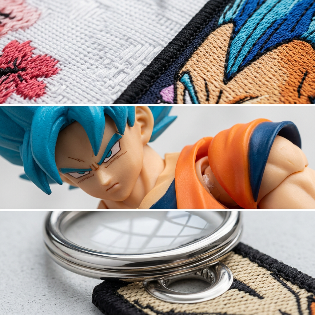 Senpai Stash - Dragon Ball Z Mystery Box