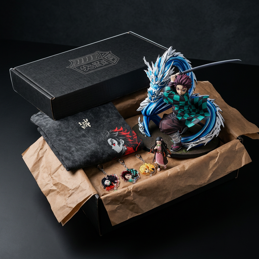 Senpai Stash - Demon Slayer Mystery Box