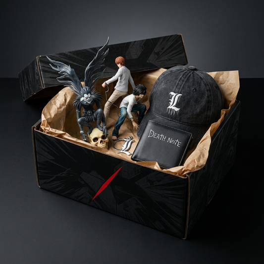 Senpai Stash - Death Note Mystery Box
