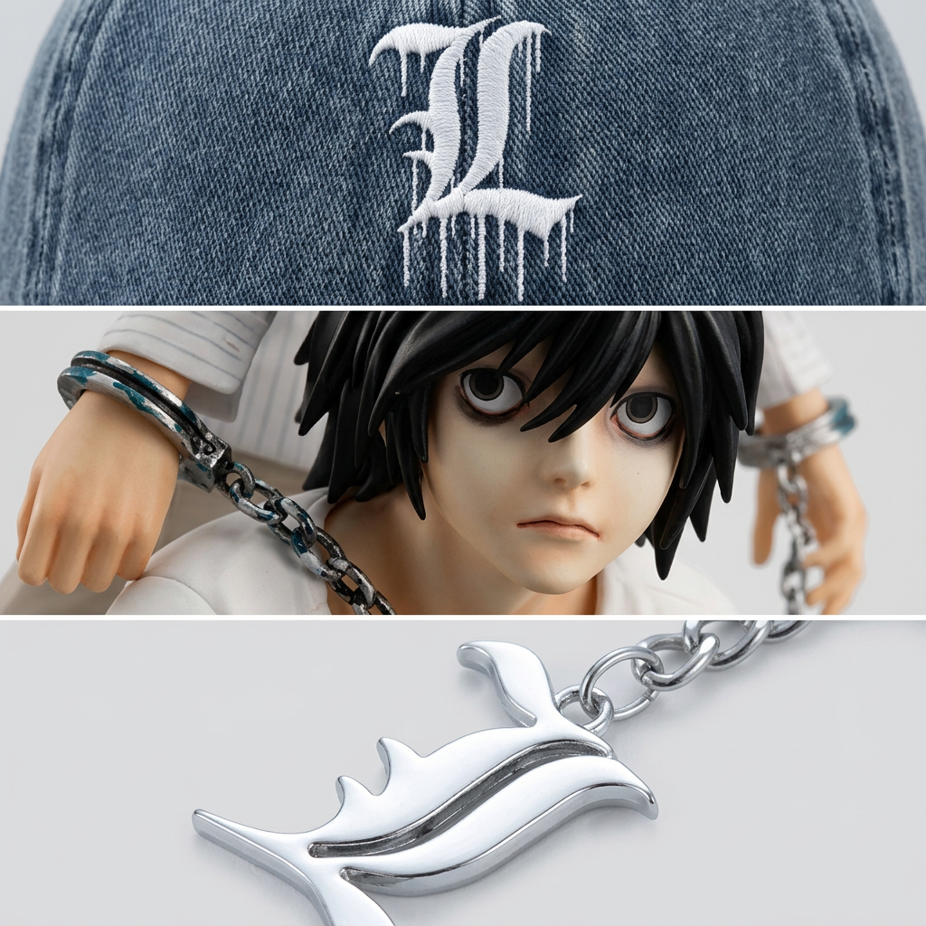 Senpai Stash - Death Note Mystery Box