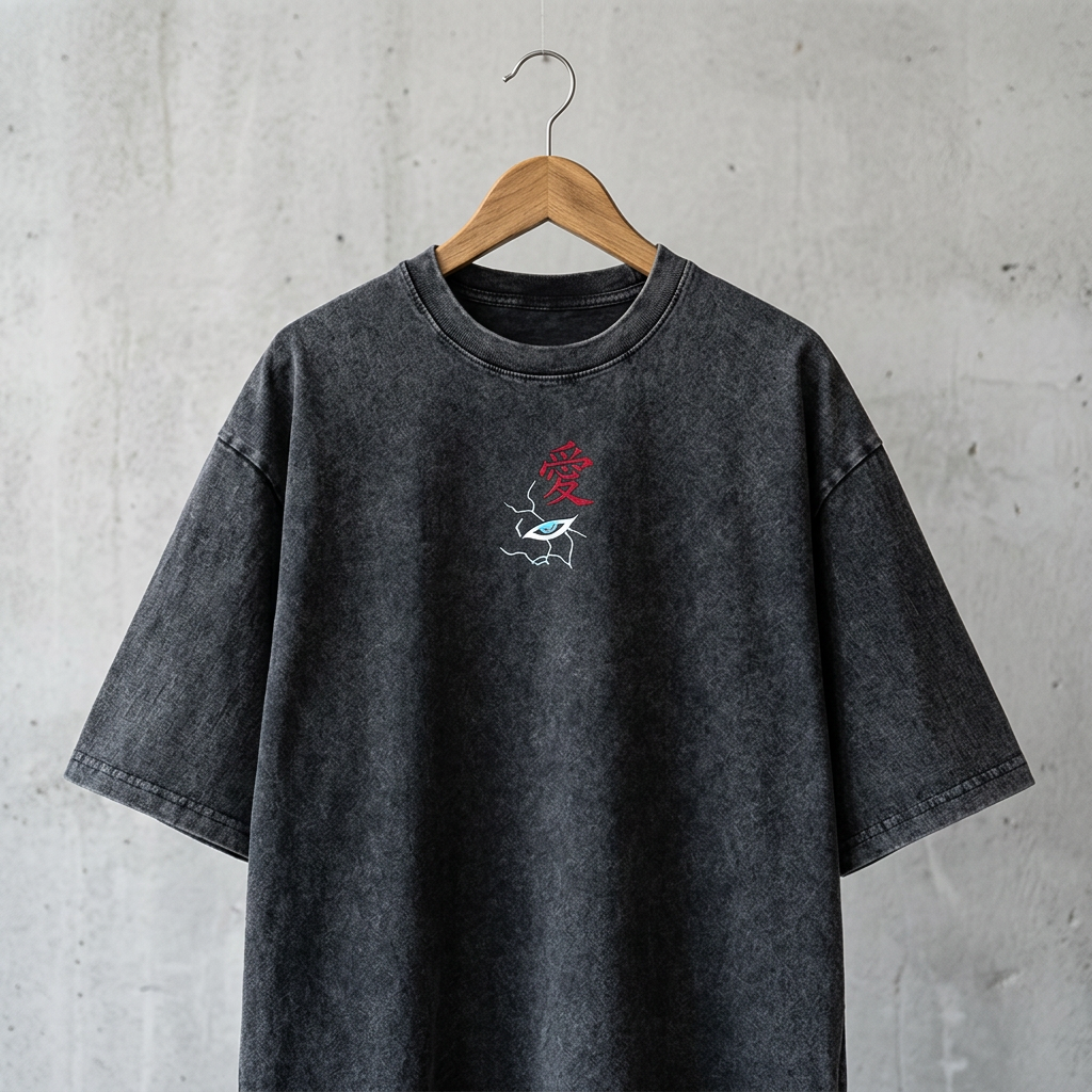 Gaara Vintage T-Shirt