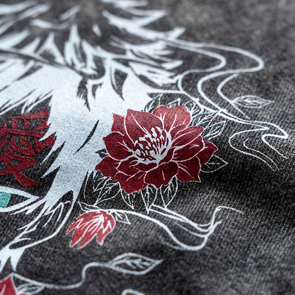 Gaara Vintage T-Shirt