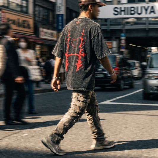 "The Magician" Vintage Wash Tee