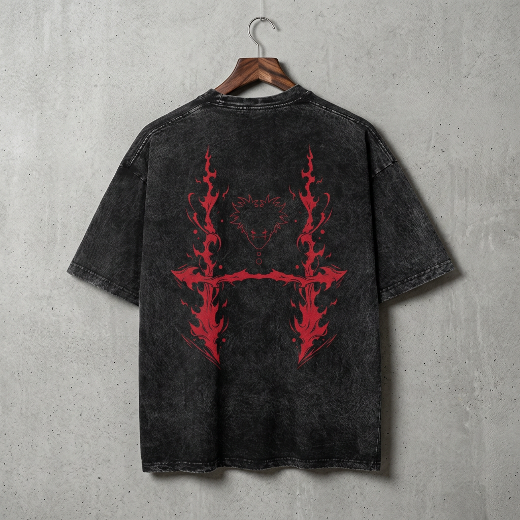 "The Magician" Vintage Wash Tee