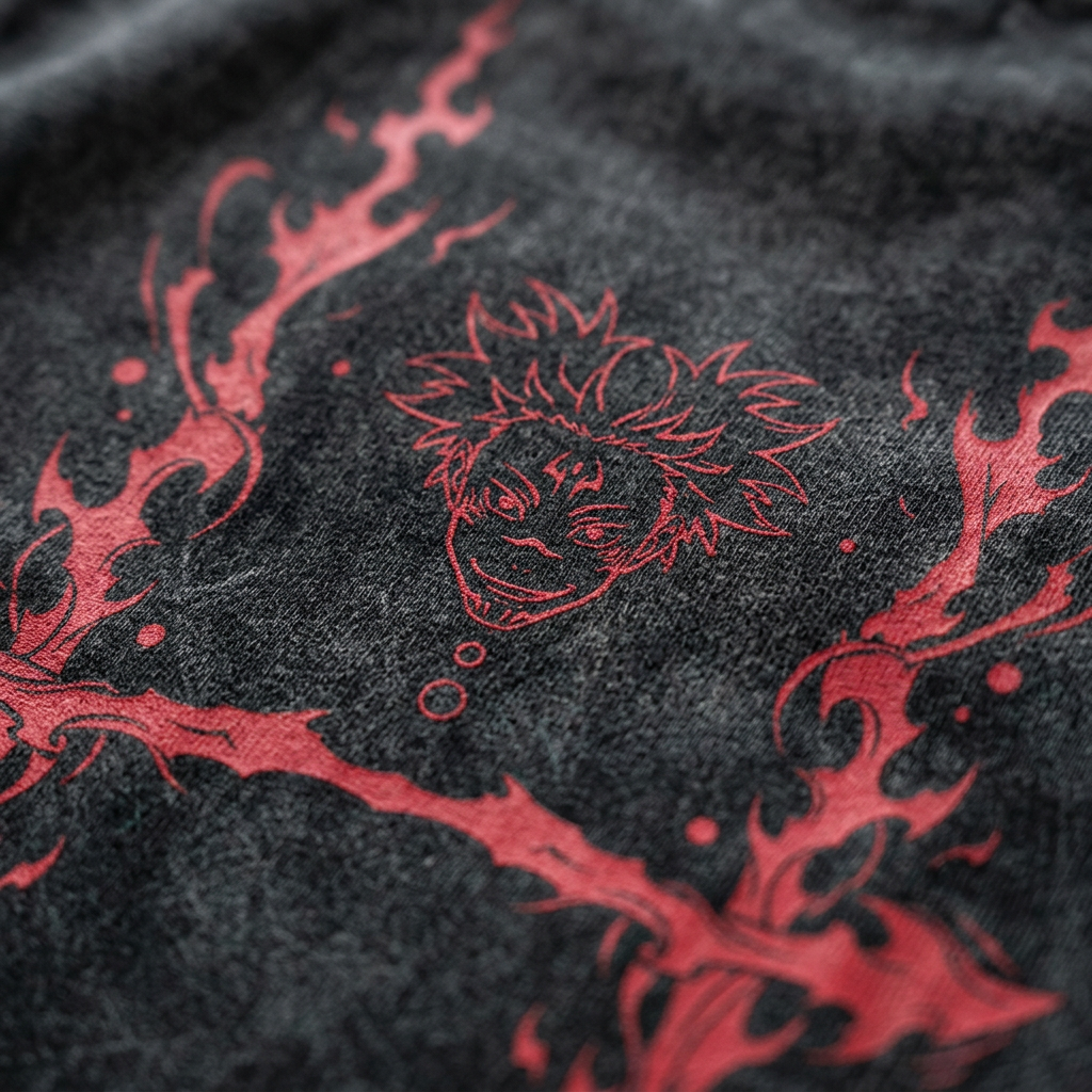 "The Magician" Vintage Wash Tee