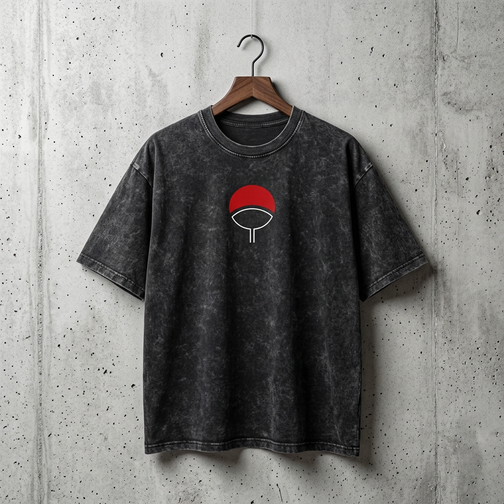 "Shattered Reality" Heavyweight Oversized