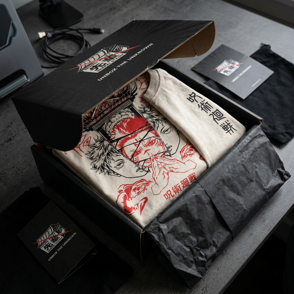 "Torn Soul" Vintage Sand Tee