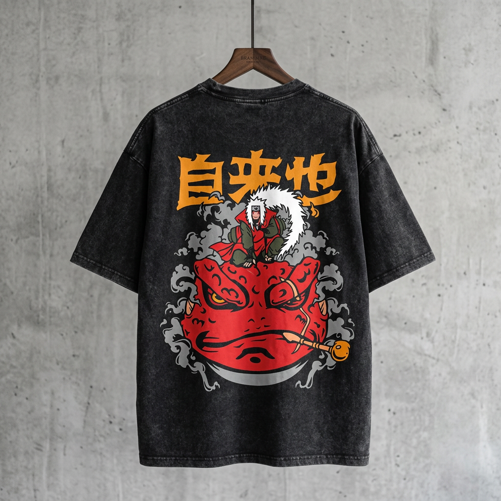 "Crimson Summon" Graphic Tee