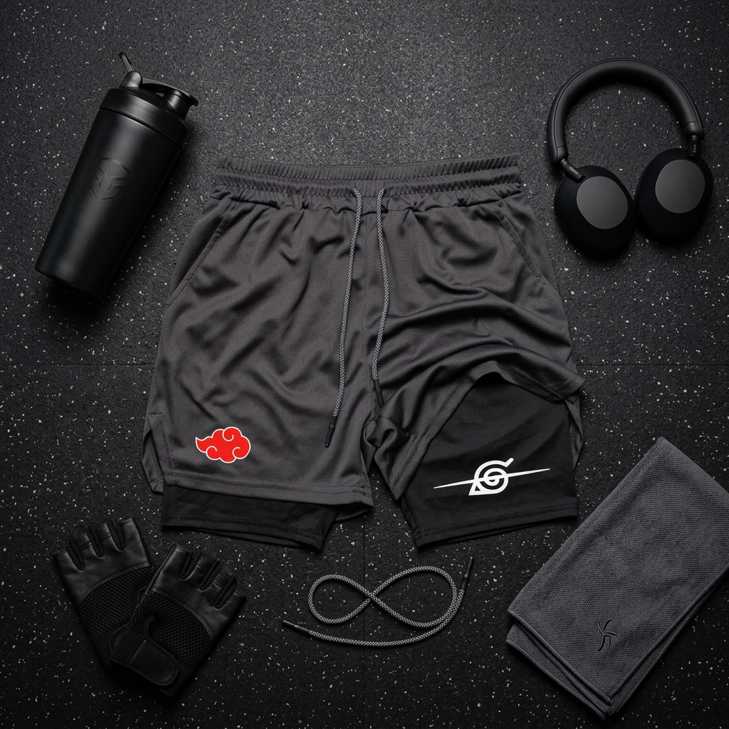 Akatsuki Elite "Performance Shorts"