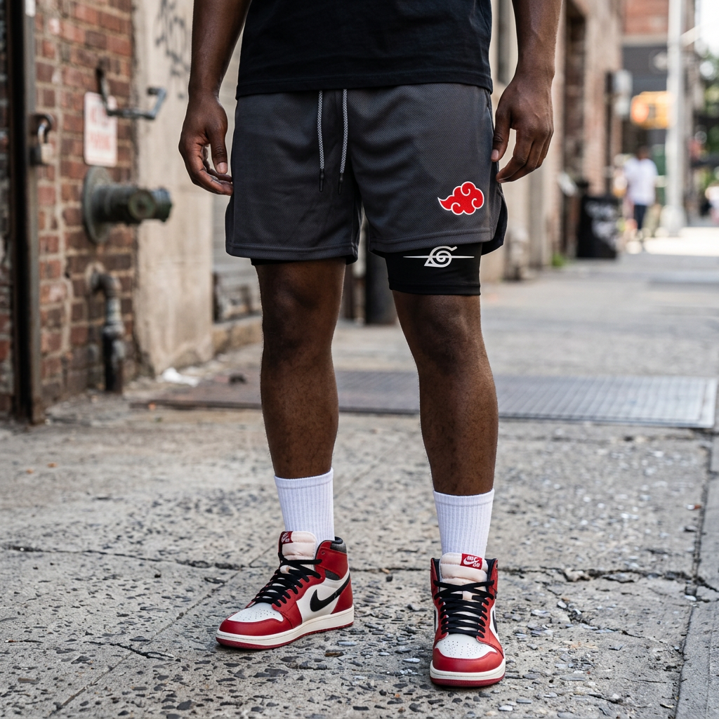 Akatsuki Elite "Performance Shorts"