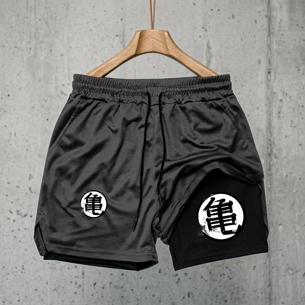 "Gravity Training" Performance Shorts