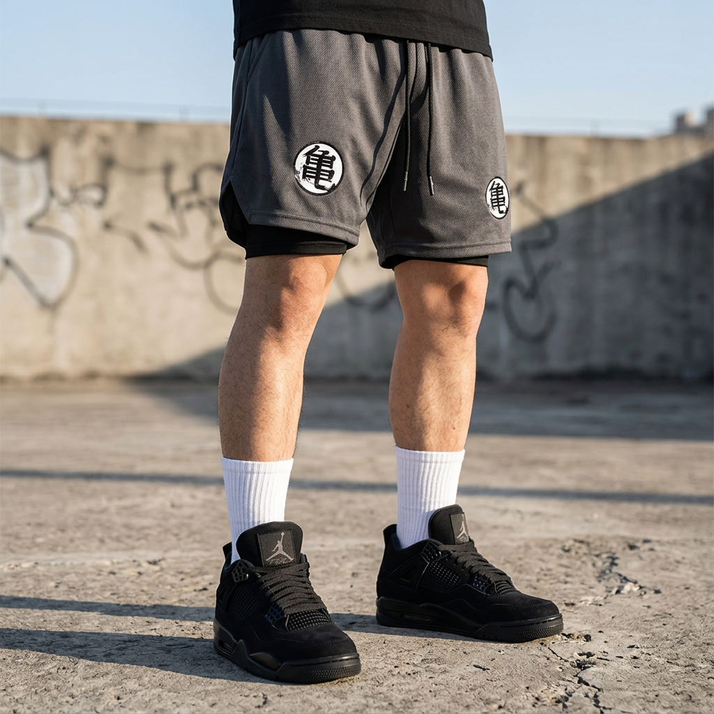 "Gravity Training" Performance Shorts