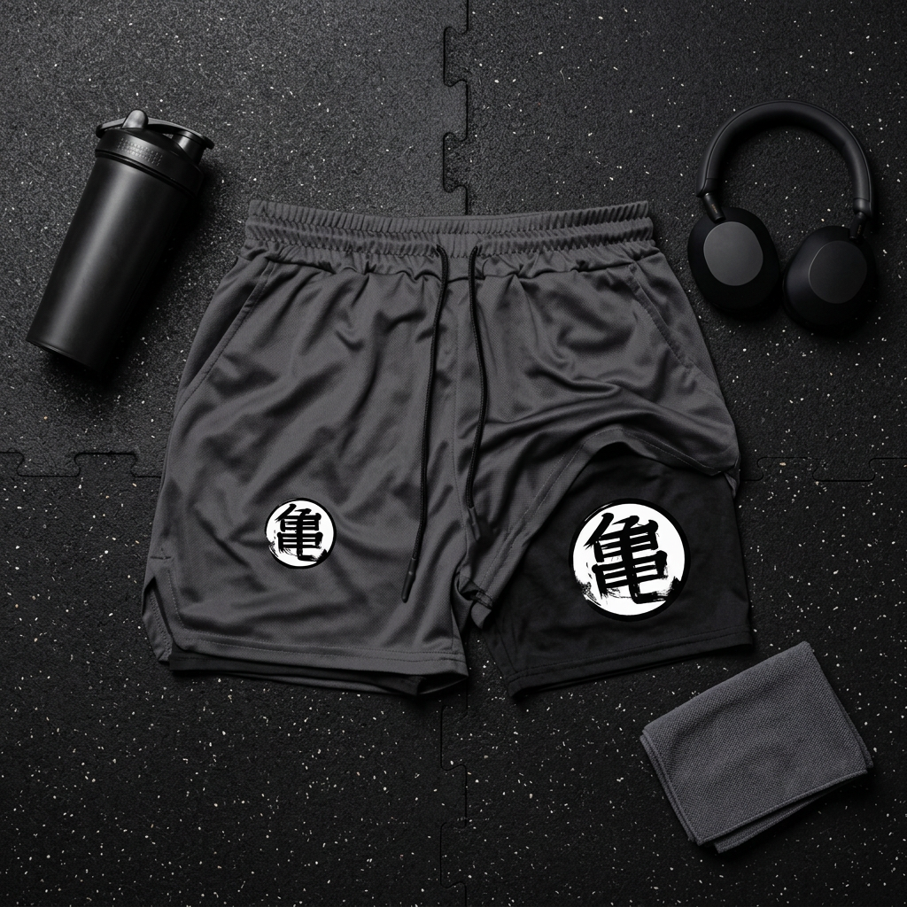 "Gravity Training" Performance Shorts