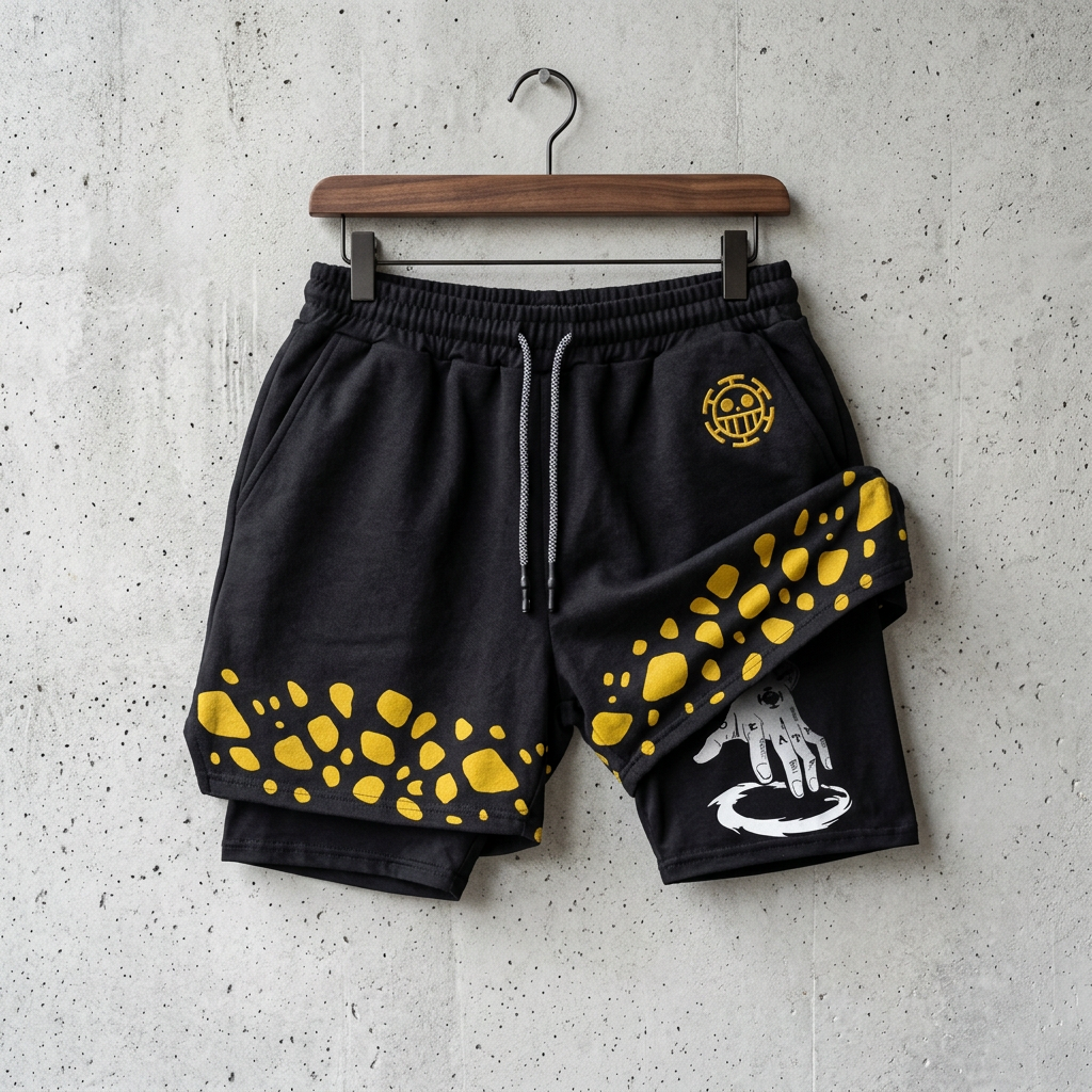 Operation: ROOM "Performance Shorts"