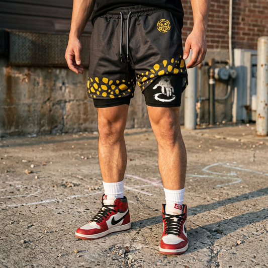 Operation: ROOM "Performance Shorts"