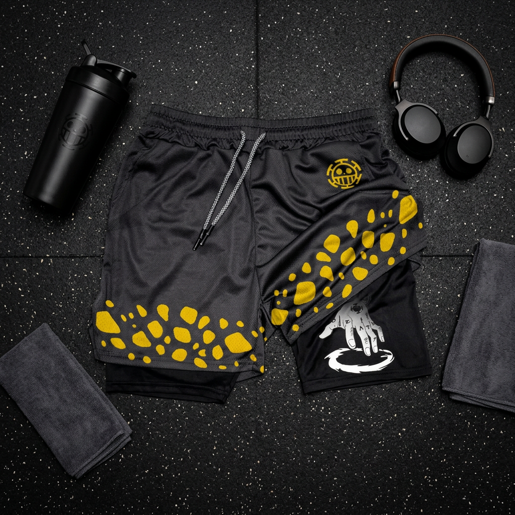 Operation: ROOM "Performance Shorts"