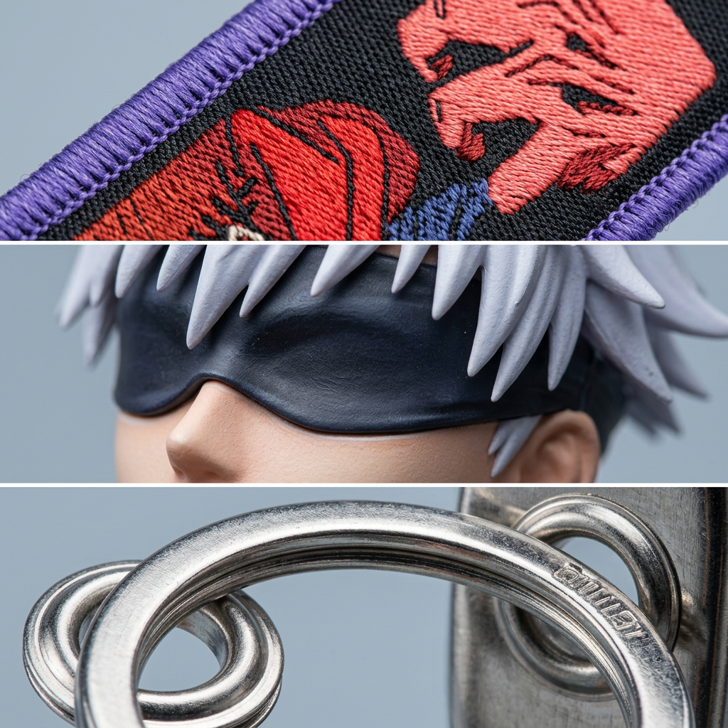 Senpai Stash - Jujutsu Kaisen Mystery Box