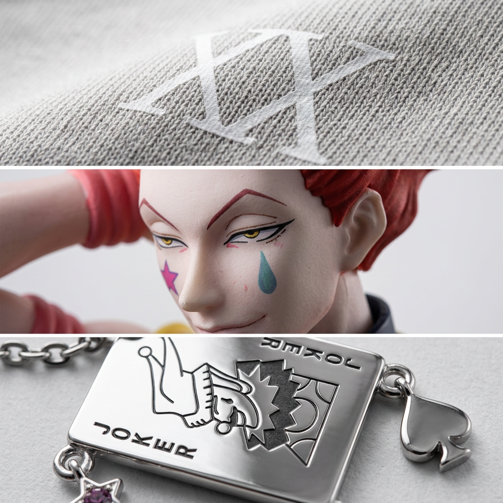 Senpai Stash - Hunter x Hunter Mystery Box