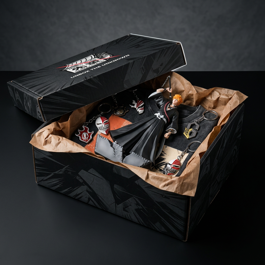 Senpai Stash - Bleach Mystery Box